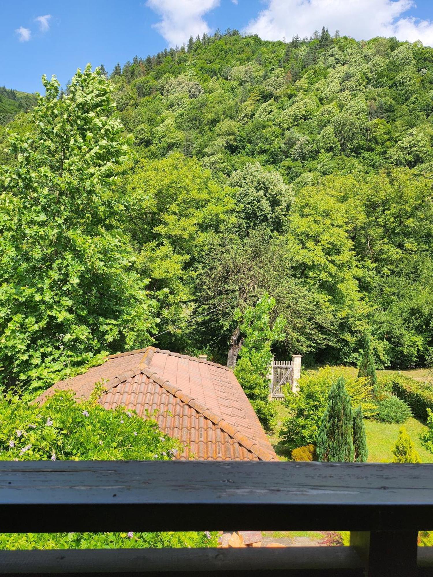 Eco Residence Ribarica Exterior foto